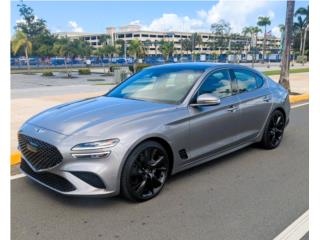 Genesis Puerto Rico Genesis G70 2.0T Sport Prestige 14,900 millas