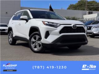 Toyota Puerto Rico 2023 Toyota Rav4 XLE