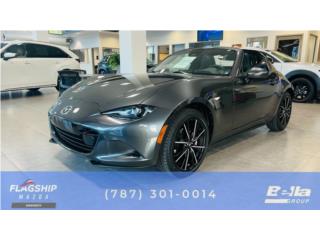 Mazda Puerto Rico Mazda MX5 Grand Touring 2024