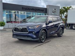 Toyota Puerto Rico Toyota Highlander LE 2021