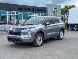 Mitsubishi Puerto Rico Mitsubishi Outlander 2022