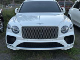 Bentley Puerto Rico 2021 Bentley Bentayga Hybrid Base