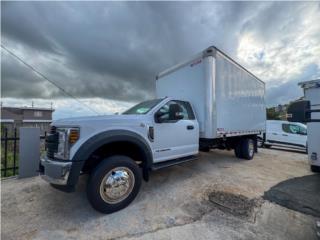 Ford Puerto Rico Ford Sper Duty F-550 DRW 2018