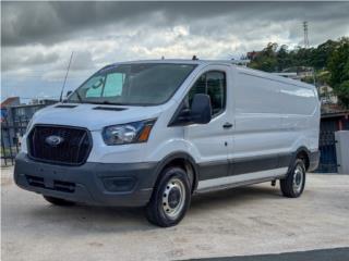 Ford Puerto Rico Ford Transit Cargo Van 2022