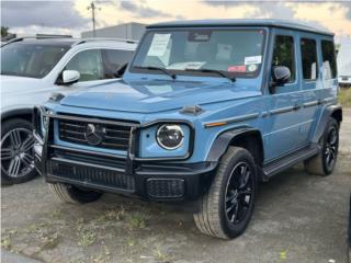 Mercedes Benz Puerto Rico 2025 Mercedes-Benz G-Class G 550