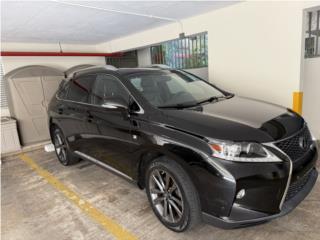 Lexus Puerto Rico Rx -450�h 2014