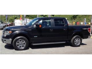 Ford Puerto Rico FORD F150 LARIAT 4X4 2014