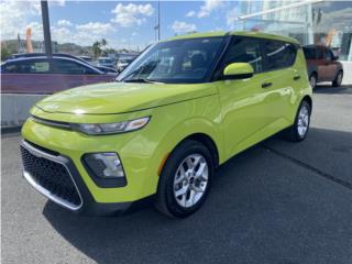 Kia Puerto Rico 2022 KIA SOUL LX