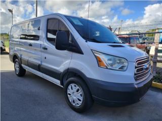 Ford, Transit Cargo Van 2016 Puerto Rico Ford, Transit Cargo Van 2016