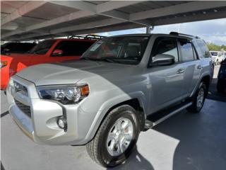 Toyota Puerto Rico TOYOTA 4RUNNER SR5 2019