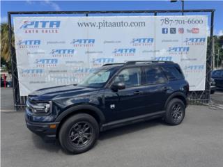 Autos y Camiones FORD BRONCO BIG BEND 2022 Puerto Rico