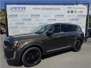 Kia, Telluride 2021 Puerto Rico Kia, Telluride 2021