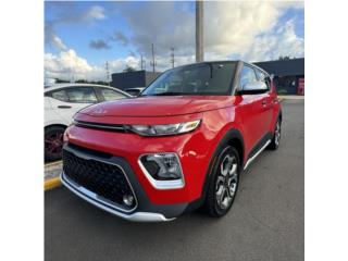 Kia, Soul 2022 Puerto Rico