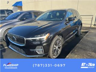 Volvo Puerto Rico Volvo XC60 2022 Excelentes Condiciones Llama!