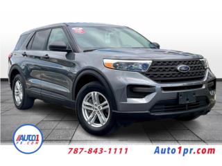 Ford, Explorer 2022 Puerto Rico Ford, Explorer 2022