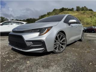 Toyota Puerto Rico Toyota Corolla XSE 2022