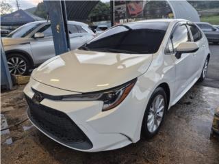 Toyota Puerto Rico TOYOTA COROLLA LE 2022