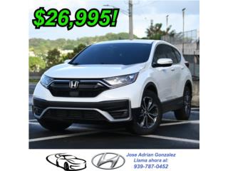 Honda Puerto Rico HONDA CRV 2022 POCO MILLAJE