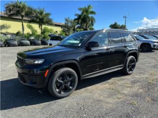 Jeep Puerto Rico JEEP GRAND CHEROKEE 2024 PREOWNED
