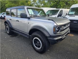 Ford, Bronco 2023 Puerto Rico