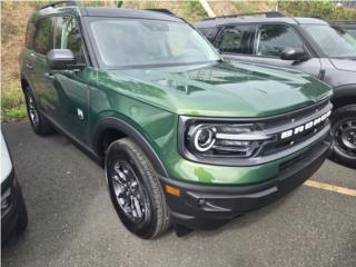 Ford, Bronco 2024 Puerto Rico