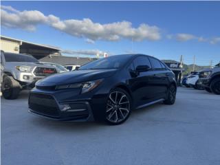 Toyota Puerto Rico Toyota Corolla XSE 2021