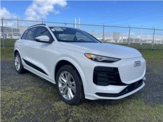 Audi, Audi Q6 e-tron 2025 Puerto Rico Audi, Audi Q6 e-tron 2025