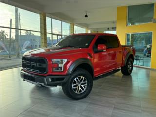 Ford Puerto Rico FORD RAPTOR 4X4 2018 #4045