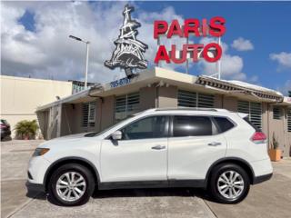 Nissan Puerto Rico 2014 NISSAN ROGUE SV,EQUIPADA,POCAS MILLAS