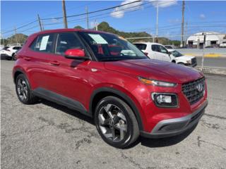 Hyundai Puerto Rico HYUNDAI VENUE SE 2021