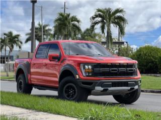 Ford Puerto Rico Ford F-150 Raptor FP GN-03 2021
