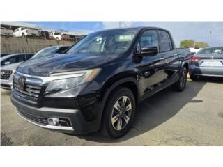 Honda Puerto Rico Honda Ridgeline 2019