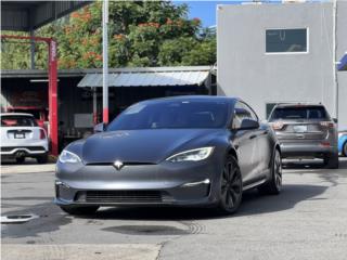 Tesla Puerto Rico Tesla Model Plaid S Plus AWD 2021