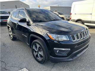 Jeep Puerto Rico COMPASS LATITUDE 2018 EXCELENTES CONDICIONES