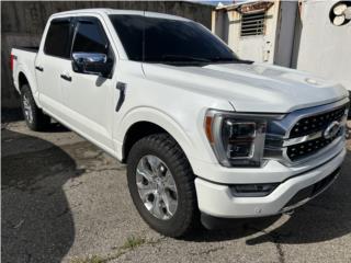 Ford Puerto Rico F-150 PLATINUM 2022 EXCELENTES CONDICIONES