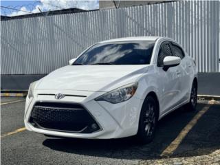 Toyota Puerto Rico Yaris/ Pago Bajito! 