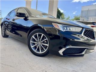 Acura Puerto Rico ACURA  TLX 2019 73K  MILLAS