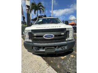 Ford Puerto Rico Ford 250 gasolina 