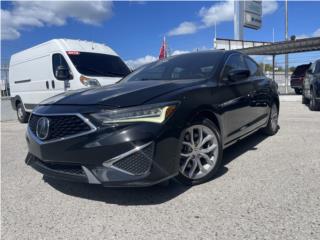 Acura Puerto Rico ACURA ILX AO 2021