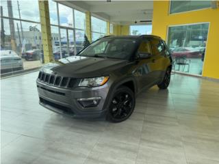 Jeep Puerto Rico JEEP COMPASS LATITUDE 2019 #5359