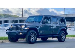 Jeep Puerto Rico Jeep Wrangler 4x4 2019 