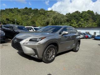 Lexus Puerto Rico LEXUS NX300 2018