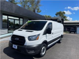 Ford Puerto Rico FORD TRANSIT 350 CARGO VAN 2020 V6