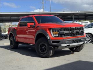 Ford Puerto Rico FORD RAPTOR FORD PERFORMANCE 2021