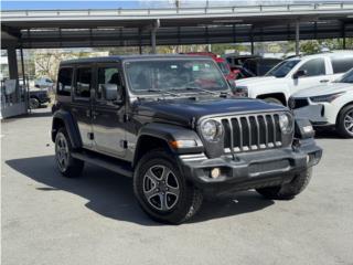 Jeep Puerto Rico Jeep Wrangler UNLIMITED 2019