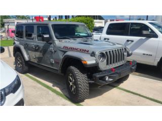 Jeep Puerto Rico JEEP WRANGLER RUBICON