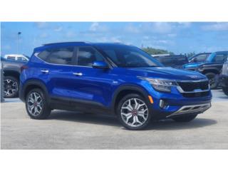 Kia Puerto Rico KIA SELTOS AWD