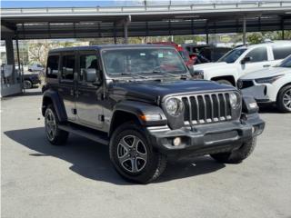 Jeep Puerto Rico Jeep Wrangler UNLIMITED 2019