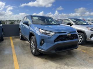 Toyota Puerto Rico RAV4 XLE PREMIUM