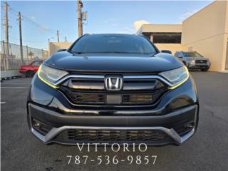 Honda Puerto Rico CRV TOURING TURBO 2020 | Mejoro Ofertas!